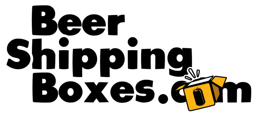 Beer Shipping Boxes